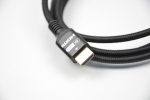HDMI 2.1 Kabel 2 m 8K 60 Hz 4K 120 Hz 48 Gbit s eARC VRR – Bild 3
