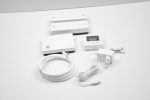 Schneider Electric Wiser Thermostat Starter Set mit Gateway und 2 Heizkörperreglern – Bild 3