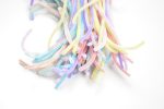 100 Stück Pfeifenputzer bunt zum Basteln Pfeifenreiniger Chenilledraht – Bild 3