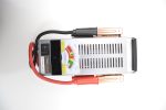 TOPCORE LT Batterietester 6V 12V für Blei Säure Batterien 200A bis 1000A