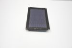 Flexibles Solarladegeraet Outdoor 6 W wasserdicht USB Anschluss schwarz – Bild 3