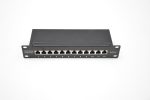 DIGITUS Gigabit Ethernet Netzwerk Switch 10 Zoll 16 Ports Unmanaged – Bild 2
