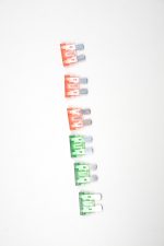 AUKENIEN 10 Stück Inline Sicherungshalter wasserdicht für Flachsicherung – Bild 2