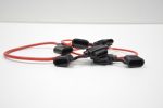 AUKENIEN 10 Stück Inline Sicherungshalter wasserdicht für Flachsicherung
