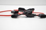 AUKENIEN 10 Stück Inline Sicherungshalter wasserdicht für Flachsicherung – Bild 3