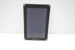 Flexibles Solarladegeraet Outdoor 6 W wasserdicht USB Anschluss schwarz – Bild 6