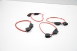 AUKENIEN 10 Stück Inline Sicherungshalter wasserdicht für Flachsicherung – Bild 5
