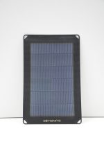 Flexibles Solarladegeraet Outdoor 6 W wasserdicht USB Anschluss schwarz – Bild 8