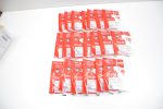 UK58 Premium FFP2 Maske Weiß 20 Stück besonders atmungsaktiv – Bild 3