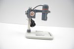 Celestron 44308 Handheld Digitalmikroskop Pro 20 bis 200 fach Grau Weiß – Bild 6