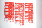 UK58 Premium FFP2 Maske Weiß 20 Stück besonders atmungsaktiv – Bild 5