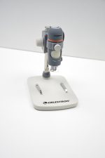 Celestron 44308 Handheld Digitalmikroskop Pro 20 bis 200 fach Grau Weiß – Bild 8