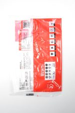 UK58 Premium FFP2 Maske Weiß 20 Stück besonders atmungsaktiv – Bild 7