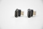 Duttek HDMI auf Mini HDMI 8K Winkeladapter 2 Stück 90 Grad 48 Gbps – Bild 9