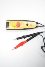 VAT Multicontroller Spannungsprüfer 400 V mit LED-Display IP2X – Bild 4