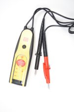 VAT Multicontroller Spannungsprüfer 400 V mit LED-Display IP2X – Bild 5