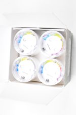 Smart WLAN Steckdose Mini 4er Set mit Strommessung Timer Sprachsteuerung