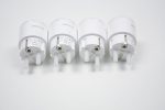 Smart WLAN Steckdose Mini 4er Set mit Strommessung Timer Sprachsteuerung – Bild 3