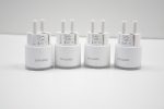 Smart WLAN Steckdose Mini 4er Set mit Strommessung Timer Sprachsteuerung – Bild 6