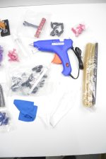 VEVOR 89-teiliges Ausbeulwerkzeug Set lackschadenfrei mit Heißklebepistole – Bild 6