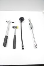 VEVOR 89-teiliges Ausbeulwerkzeug Set lackschadenfrei mit Heißklebepistole – Bild 10