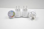 Smart WLAN Steckdose Mini 4er Set mit Strommessung Timer Sprachsteuerung – Bild 9
