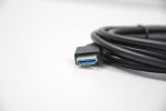 SHULIANCABLE HDMI auf VGA Kabel 3 m Konverter 1080p für Monitor Projektor – Bild 2