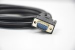 SHULIANCABLE HDMI auf VGA Kabel 3 m Konverter 1080p für Monitor Projektor