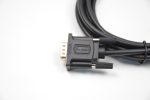 SHULIANCABLE HDMI auf VGA Kabel 3 m Konverter 1080p für Monitor Projektor – Bild 3