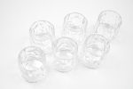 AmazonCommercial Whiskey Trinkgläser 250 ml Set 6 Stück – Bild 3