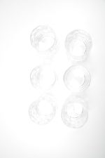 AmazonCommercial Whiskey Trinkgläser 250 ml Set 6 Stück – Bild 4