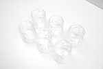 AmazonCommercial Whiskey Trinkgläser 250 ml Set 6 Stück – Bild 6