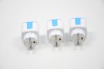 SURFOU WLAN Steckdose 16 A mit Strommessung kompatibel mit Alexa 3er Set – Bild 4