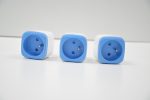 SURFOU WLAN Steckdose 16 A mit Strommessung kompatibel mit Alexa 3er Set – Bild 8