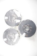 Amazon Basics PLA Filament 1,75 mm Weiß 3x 1 kg Spule für 3D Drucker