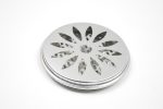GARDIGO Citronella Rauchspiralen Set 10 Spiralen mit feuerfester Schale
