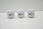 SURFOU WLAN Steckdose 16 A mit Strommessung kompatibel mit Alexa 3er Set – Bild 11
