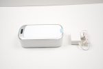 DK SONIC Ultraschallreiniger 700 ml für Schmuck Brillen und Uhren – Bild 3