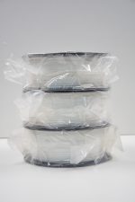 Amazon Basics PLA Filament 1,75 mm Weiß 3x 1 kg Spule für 3D Drucker – Bild 4