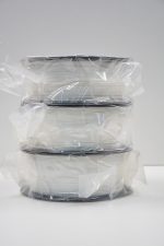 Amazon Basics PLA Filament 1,75 mm Weiß 3x 1 kg Spule für 3D Drucker – Bild 5