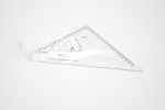 SG Education verstellbares Winkelset 20 cm Acryl mit Schutzhülle – Bild 7