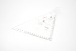 SG Education verstellbares Winkelset 20 cm Acryl mit Schutzhülle – Bild 2