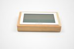 La Crosse Technology Wetterstation WS6282 mit Holzrahmen Funkuhr – Bild 5
