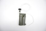 Tragbarer Outdoor Wasserfilter 5000 Liter 0,01 Mikron mit 480 ml Beutel