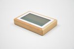 La Crosse Technology Wetterstation WS6282 mit Holzrahmen Funkuhr – Bild 7
