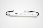 LED Trafo 24V 40W wasserdicht IP67 flackerfrei Netzteil für LED Streifen – Bild 2