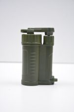 Tragbarer Outdoor Wasserfilter 5000 Liter 0,01 Mikron mit 480 ml Beutel – Bild 10