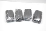 URUSANA 100 schwarze medizinische Masken Typ IIR CE EN 14683 BFE 98 – Bild 5