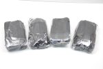 URUSANA 100 schwarze medizinische Masken Typ IIR CE EN 14683 BFE 98 – Bild 6