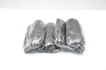 URUSANA 100 schwarze medizinische Masken Typ IIR CE EN 14683 BFE 98